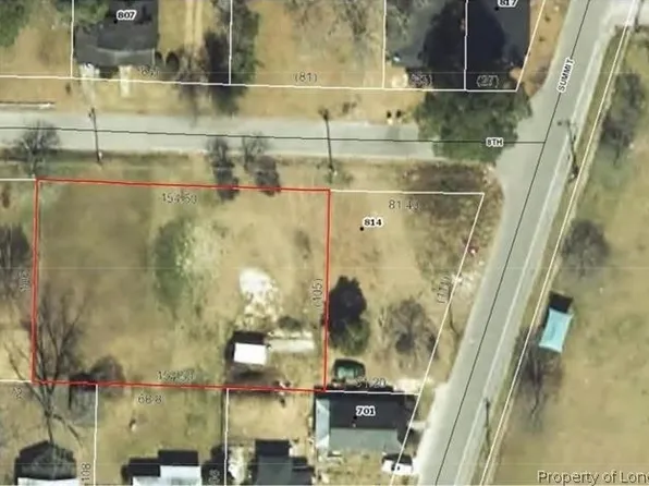 W 8th St, Lumberton, NC 28358