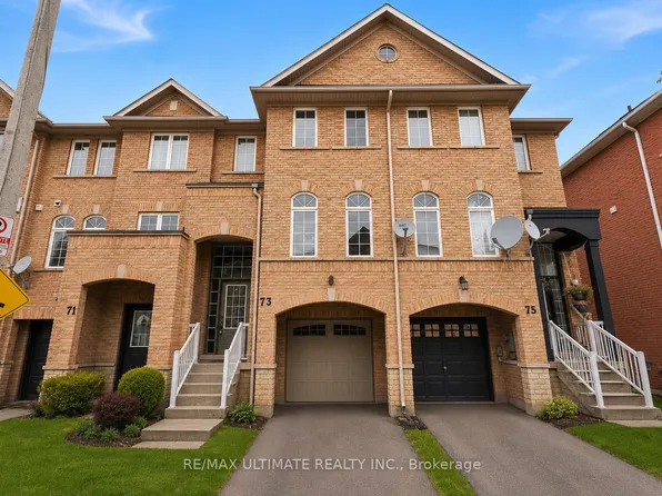 73 Bernard Ave, Brampton, ON L6Y 5S4