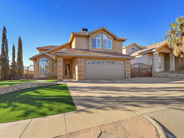1417 Pedro Figari Ave, El Paso, TX 79936