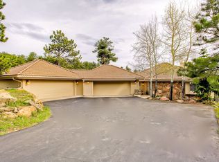 25428 Foothills Dr N, Golden, CO 80401