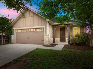 380 Bonnet Blvd, Georgetown, TX 78628