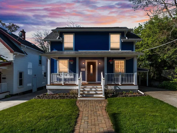 117 W Summit St, Ann Arbor, MI 48103