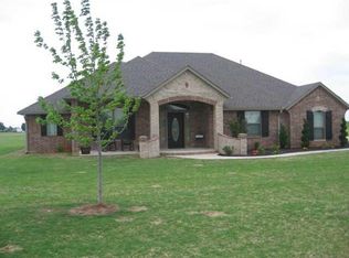 1210 Brookfield Ct, Newcastle, OK 73065