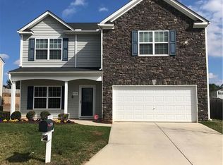 2136 Sage Meadows Dr, Winston Salem, NC 27127