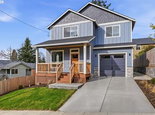 3911 SE Insley St, Portland, OR