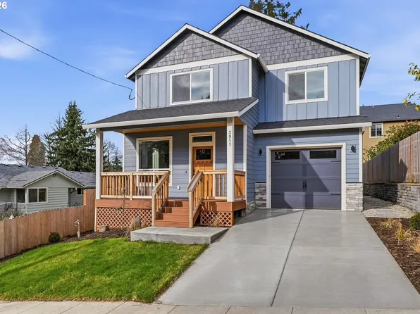 3911 SE Insley St, Portland, OR 97202
