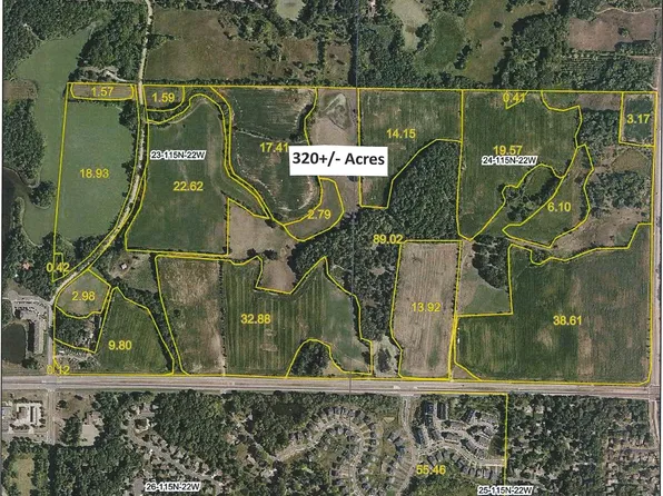 Pike Lake Trl NE, Prior Lake, MN 55372