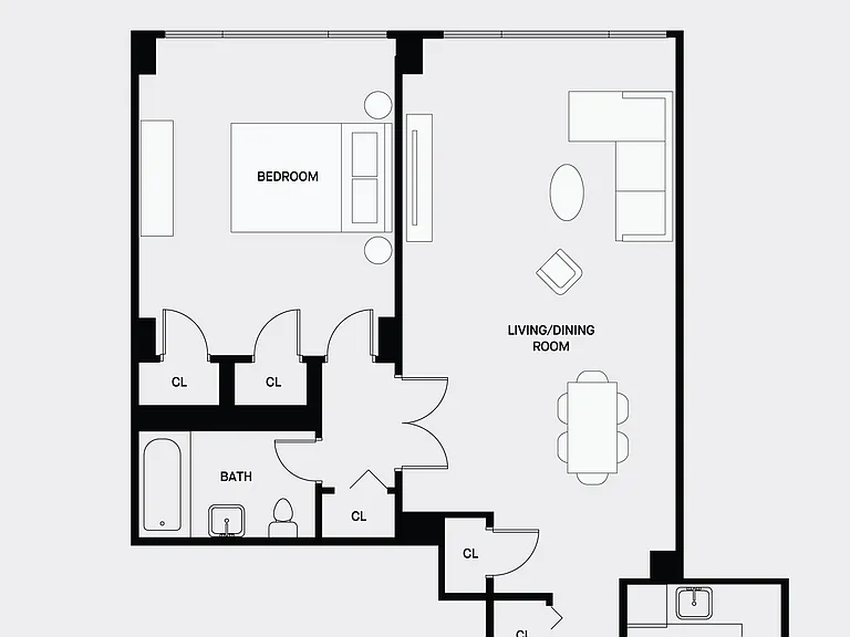 65 W 55th St #7E — Photo 2