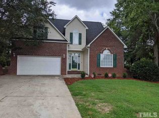 5109 Southern Belle Ln, Garner, NC 27529