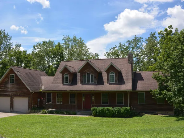 68 Sunset Point, Horner, WV 26372