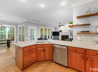 8612 Carlton Oaks Dr, Wake Forest, NC 27587