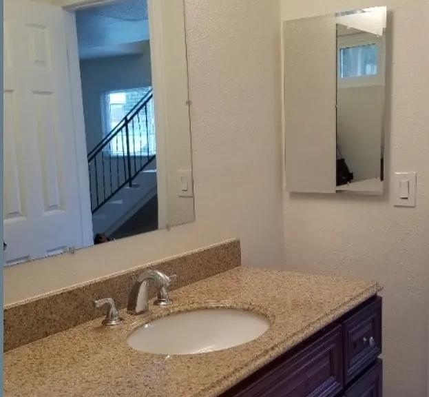 Downstairs bathroom