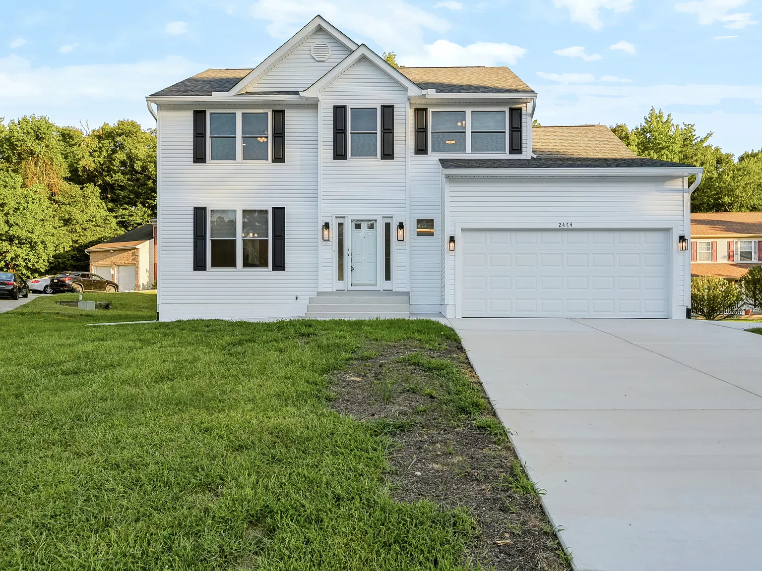 3 bed, 2.5 bath, 1824 sqft, $3,300 — Photo 1