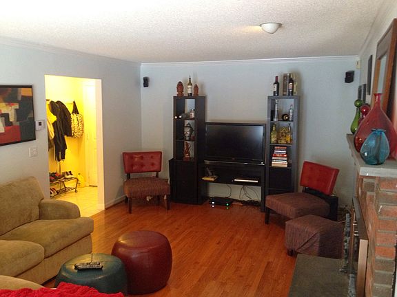 Informal Living Room