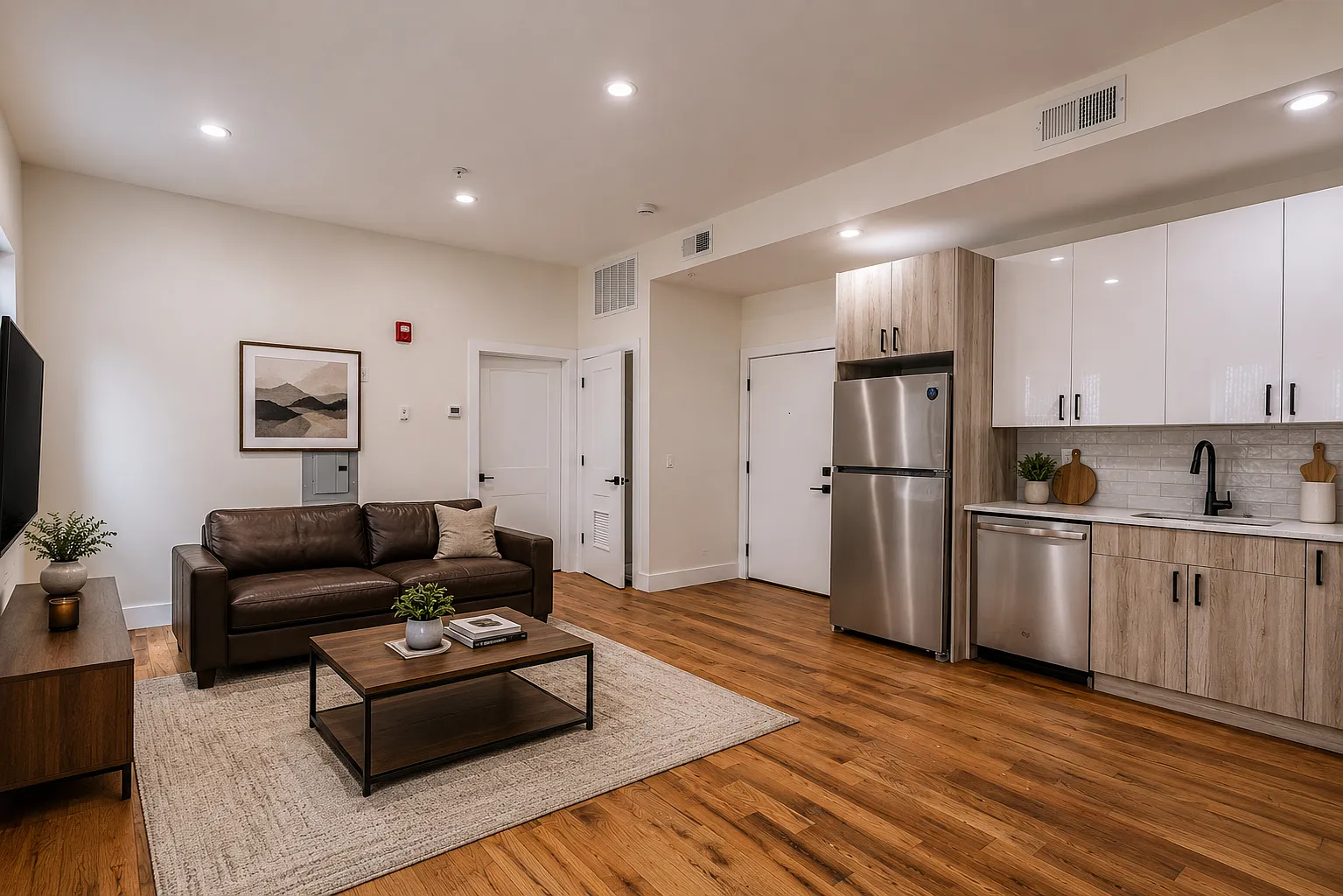 1 bed, 600 sqft, $1,950 — Photo 2