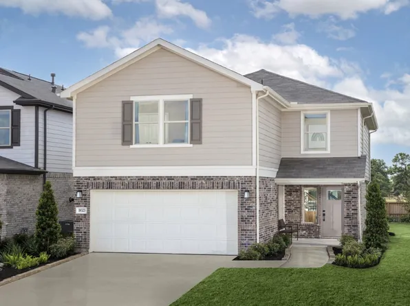 Plan 1780 Plan, Bauer Meadows