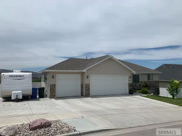 1069 Dolostone Dr, Pocatello, ID 83201