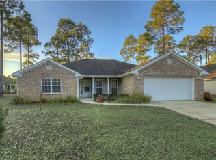 413 15th St, Mexico Beach, FL 32456