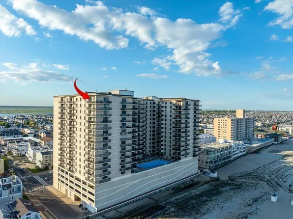 9600 Atlantic Ave APT 1815, Margate City, NJ 08402