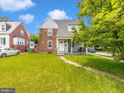 3812 Callaway Ave, Baltimore, MD, 21215