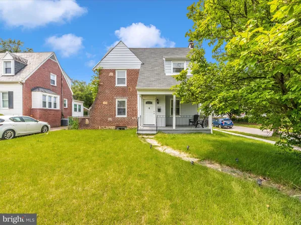 3812 Callaway Ave, Baltimore, MD 21215