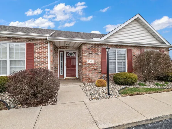 1840 Elderberry Ct, Crown Point, IN 46307