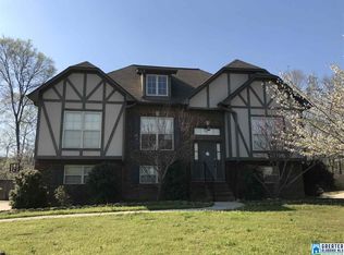 1824 Parc Ridge Cir, Warrior, AL 35180