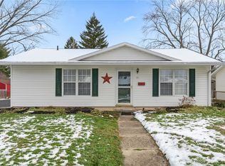 91 Tackett Dr, Xenia, OH 45385