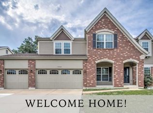 14482 Sunset Forest Ct, Ballwin, MO 63011