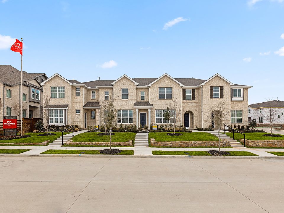 Bel Air Village Townhomes by Historymaker Homes in Sherman TX Zillow