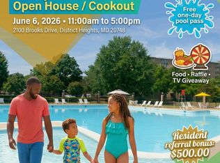 Oakcrest Towers, District Heights, MD 20747