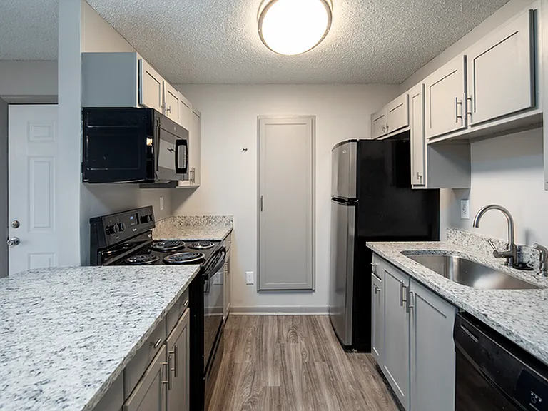 Escape Newly Renovated Kitchen