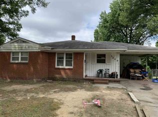 1249 Aubra Rd LOT 17, Memphis, TN 38111