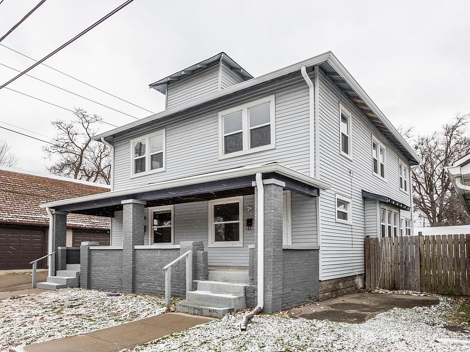 Nice duplex in a nice neighborhood.