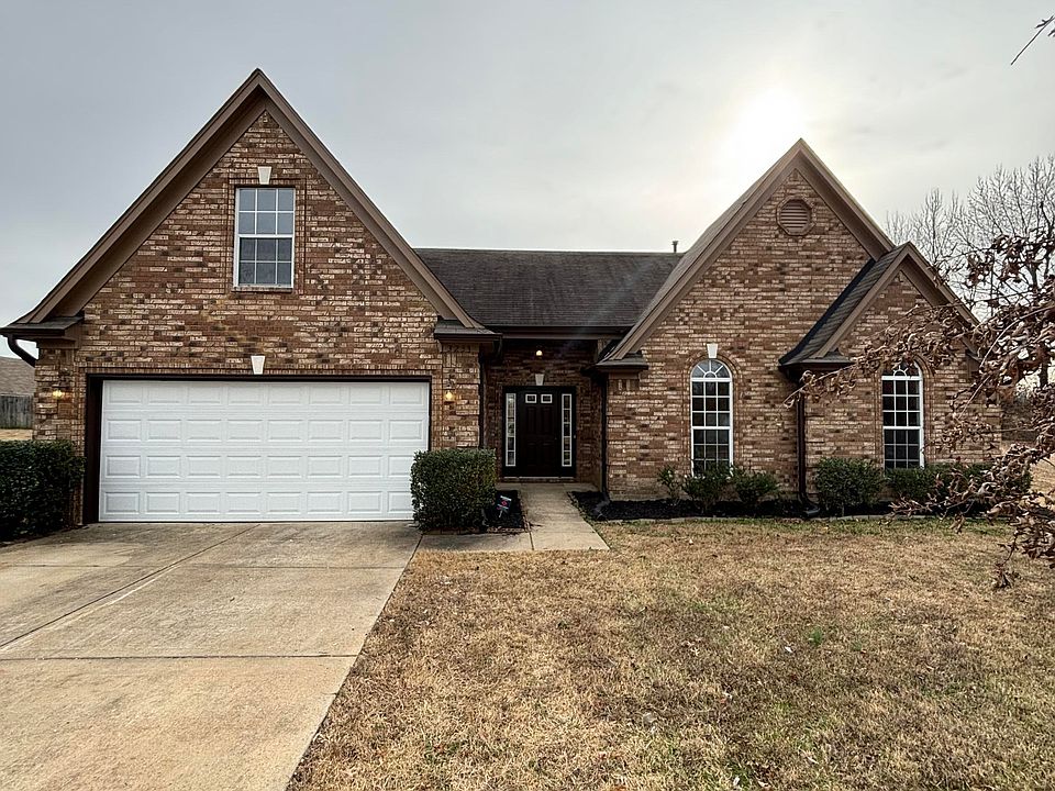 3253 Latimer Court Cv, Horn Lake, MS 38637 Zillow