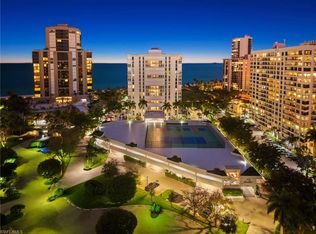 4401 Gulf Shore BLVD N #D806, NAPLES, FL 34103