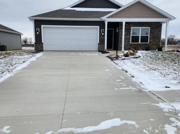 406 Piper Ct, Ossian, IN 46777