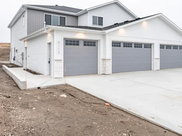 4113 Platinum St, Bismarck, ND 58503