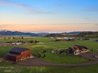 94 Strozzi Ln, Gallatin Gateway, MT 59730