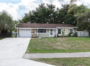 4948 20th Pl SW, Naples, FL 34116