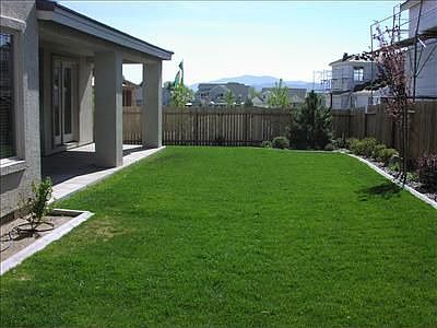 1208 Flintwood Backyard