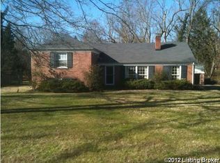 12101 E Log Cabin Ln, Louisville, KY 40223