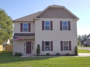 2603 Omalley Ln, Clarksville, TN