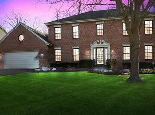 11120 Spring Pond Cv, Fort Wayne, IN 46845