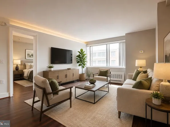 800 4th St SW APT N411, Washington, DC 20024