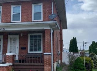 1341 Fern Ave, Reading, PA 19607