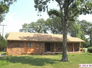 727 E Seneca St, Tahlequah, OK 74464