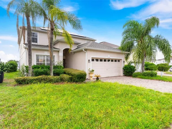 215 Gleneagles Dr, Davenport, FL 33897