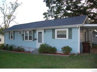 216 S College St, Youngsville, NC 27596