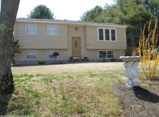 438 Falmouth Rd, Windham, ME 04062